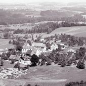 Vorarlberg im Wandel – aus der Drohnen-Perspektive. Hohenweiler