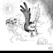 Europäische Zugvogel-Art!