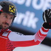 Marcel Hirscher hat alle übertrumpft