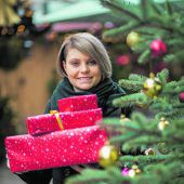 Vorfreude aufs Fest