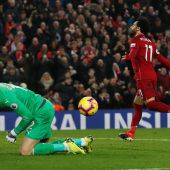 Historische Hinrunde für Liverpool