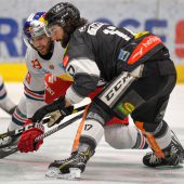 Dornbirns Bulldogs biegen mit sieben Kooperations­spielern Salzburg 4:3. »C1