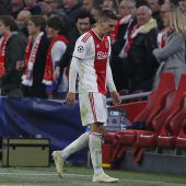 FC Bayern jubelt nach Fußballkrimi