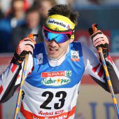 Dominik Baldaufverpasst die Punkte