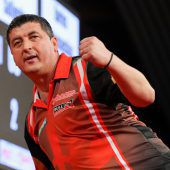 Darts-WM fürÖsterreicher zu Ende