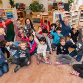 VN führen Schüler aufs Glatteis