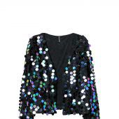Von elegant bis lässig – glitzernde Styles für die Festtage