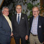 Karl Stoss und seine Rolle bei Olympia