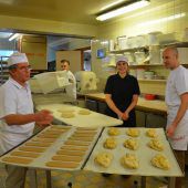„Wir backen mit Liebe“