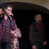 Poetry Slam der Sonderklasse