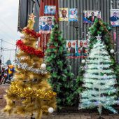 Weihnachtsgurken und „Bredele“
