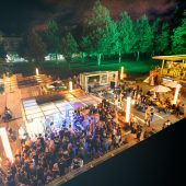 Die Poolbar fährt demnächst ihren Generator hoch