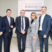 Industrie 4.0: „Ein Volk über die Alpen führen“