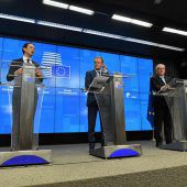 May beim EU-Gipfel abgeblitzt