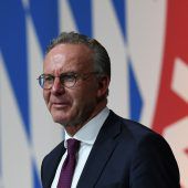 Rummenigge verlängert bis 2021