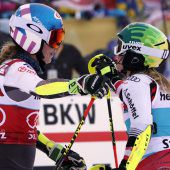 Shiffrin stand Liensberger im Weg