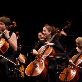 Jugendsinfonieorchester Dornbirn in drei Konzerten