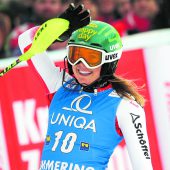 Erfolgreiches Jahr fürVorarlbergs Skirennläufer