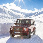 G wie Offroad-Gott: Schnurrt jetzt sanft wie ein Kätzchen