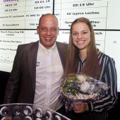 Nationalspielerin zog drei Hammergruppen