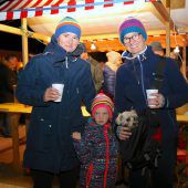 Besinnlicher Markt in Tostner Zentrum