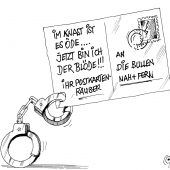 Stricheleinheiten. Von Silvio Raos