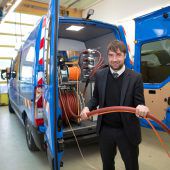 Mehr Platz für Baur Prüf- und Messtechnik