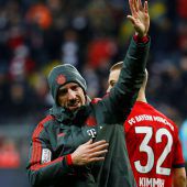 Bayern jagen nachdem nächsten Titel