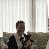 Mama von „Teddy Eddy“