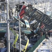 Tödlicher Frontalcrash mit einer Lok