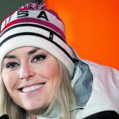 Vonn plant dasComeback in St. Anton