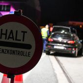 Dutzende Schlepper gingen der Polizei ins Netz