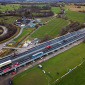Freie Autobahnfahrt ab 20. Dezember