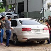 Entführte Argentinierin nach 32 Jahren aus Sklaverei befreit