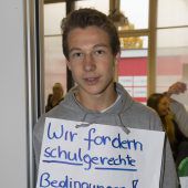 Zwei Schulen und viel Ungewissheit