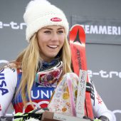 „Rekord“-Shiffrin schlug zurück