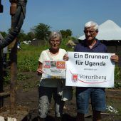 Wasser und Medizin als Lebensretter