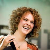Magdalena Grabher als One-Woman-Show