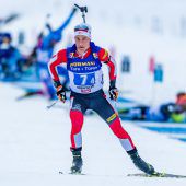 ÖSV-Biathleten knapp am Podest vorbei