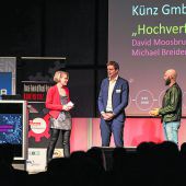 Die Industrie wird digital