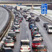 Rettungsgasse: Blockieren wird zum Vormerkdelikt