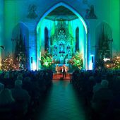 Weihnachtsabend mit Markus Wolfahrt