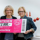 Sutterlüty-Spende für Hilfsbedürftige