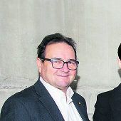 Spatenstich für neue Phase