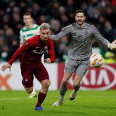 Perfektes Salzburg nützte Leipzig nichts