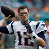 Tom Brady bricht Touchdown-Rekord