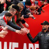 Klopp arbeitet am Titelmärchen