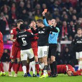 Ilsanker nach Foul für zwei Spiele gesperrt