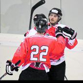 Hattrick von Fröwisfür das U-20-Team