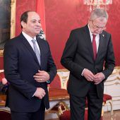 Kontinentales Treffen in Wien